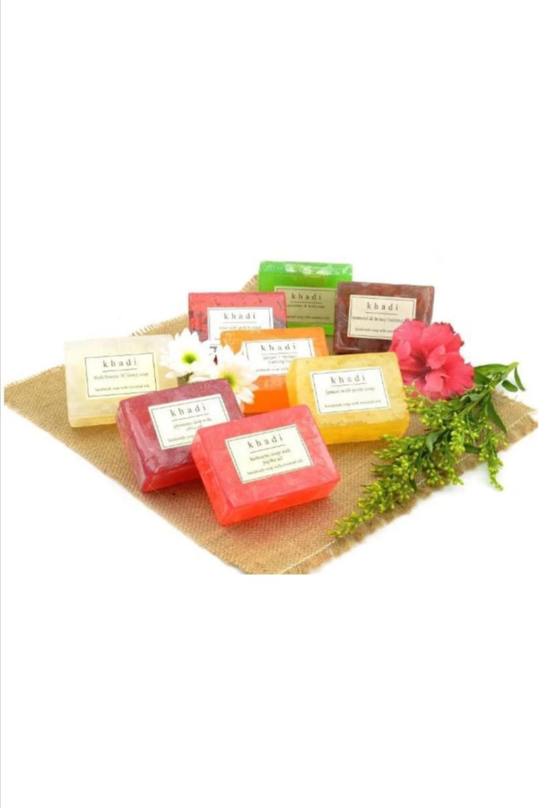 khadi - Khadi is known for its commitment to natural, handmade, and Ayurvedic product